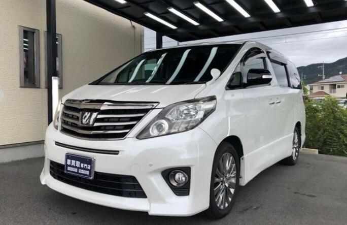 Used Toyota Alphard for sale - 77050235: Photo 2