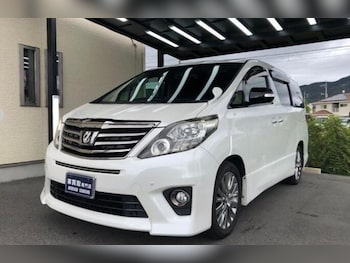 Used Toyota Alphard 2013 for sale - 77050235: Photo