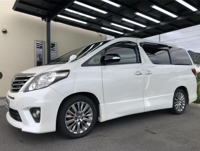 Used Toyota Alphard for sale - 77050235: Photo 3