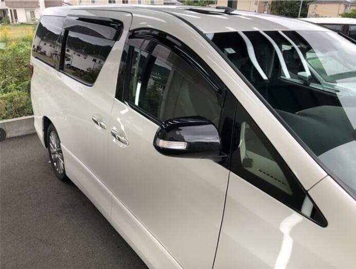 Used Toyota Alphard for sale - 77050235: Photo 4