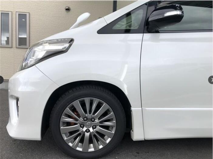 Used Toyota Alphard for sale - 77050235: Photo 5