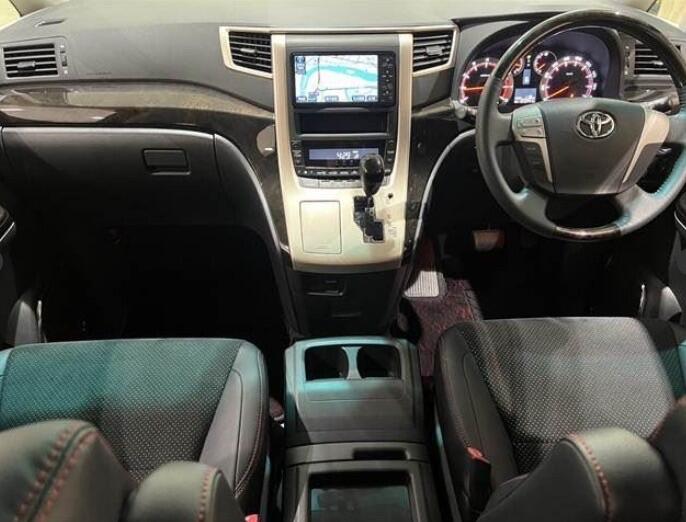 Used Toyota Alphard for sale - 77050235: Photo 7