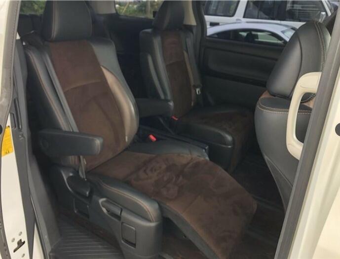 Used Toyota Alphard for sale - 77050235: Photo 8