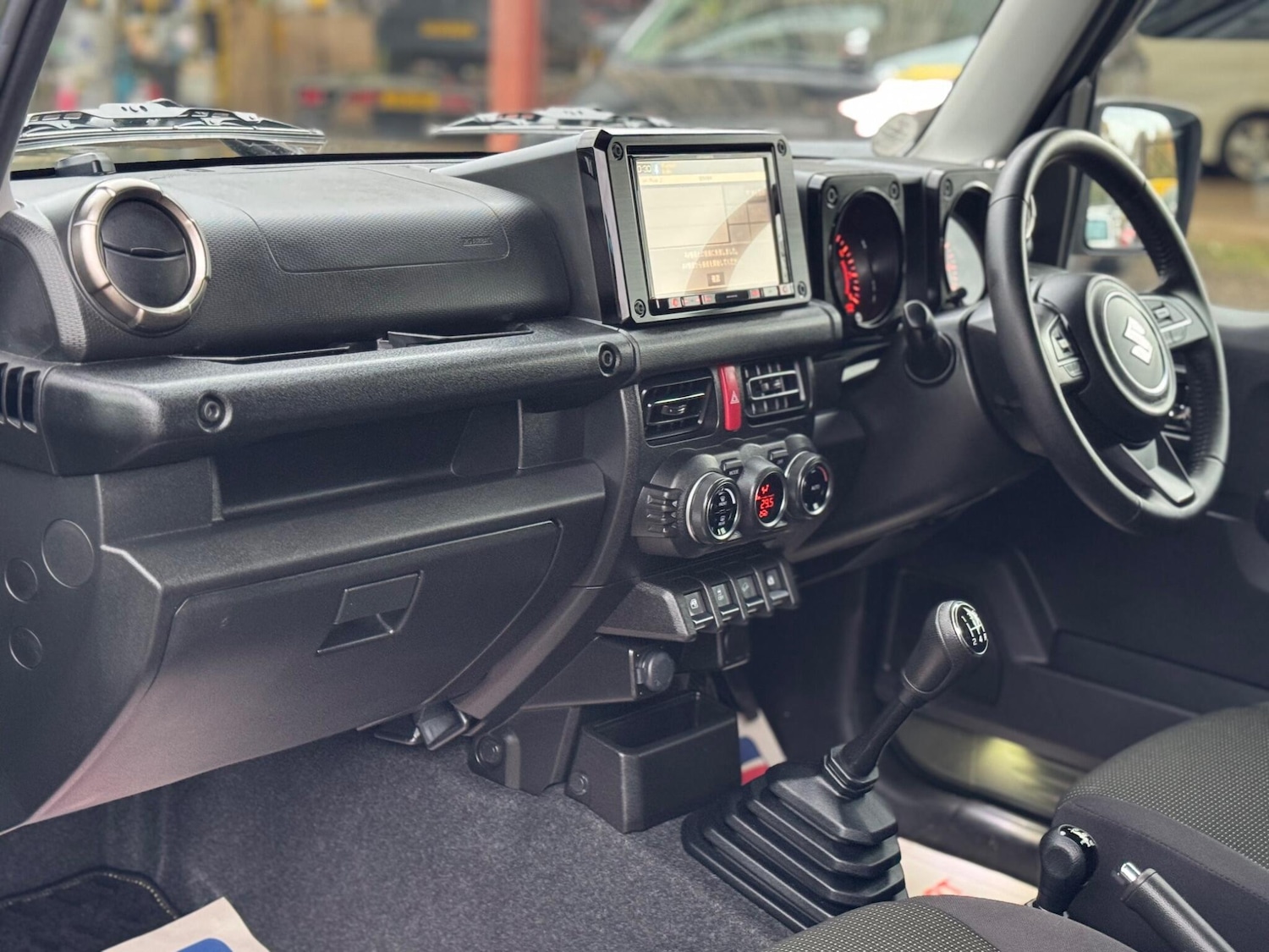 Used Suzuki Jimny for sale - 76635404: Photo 18