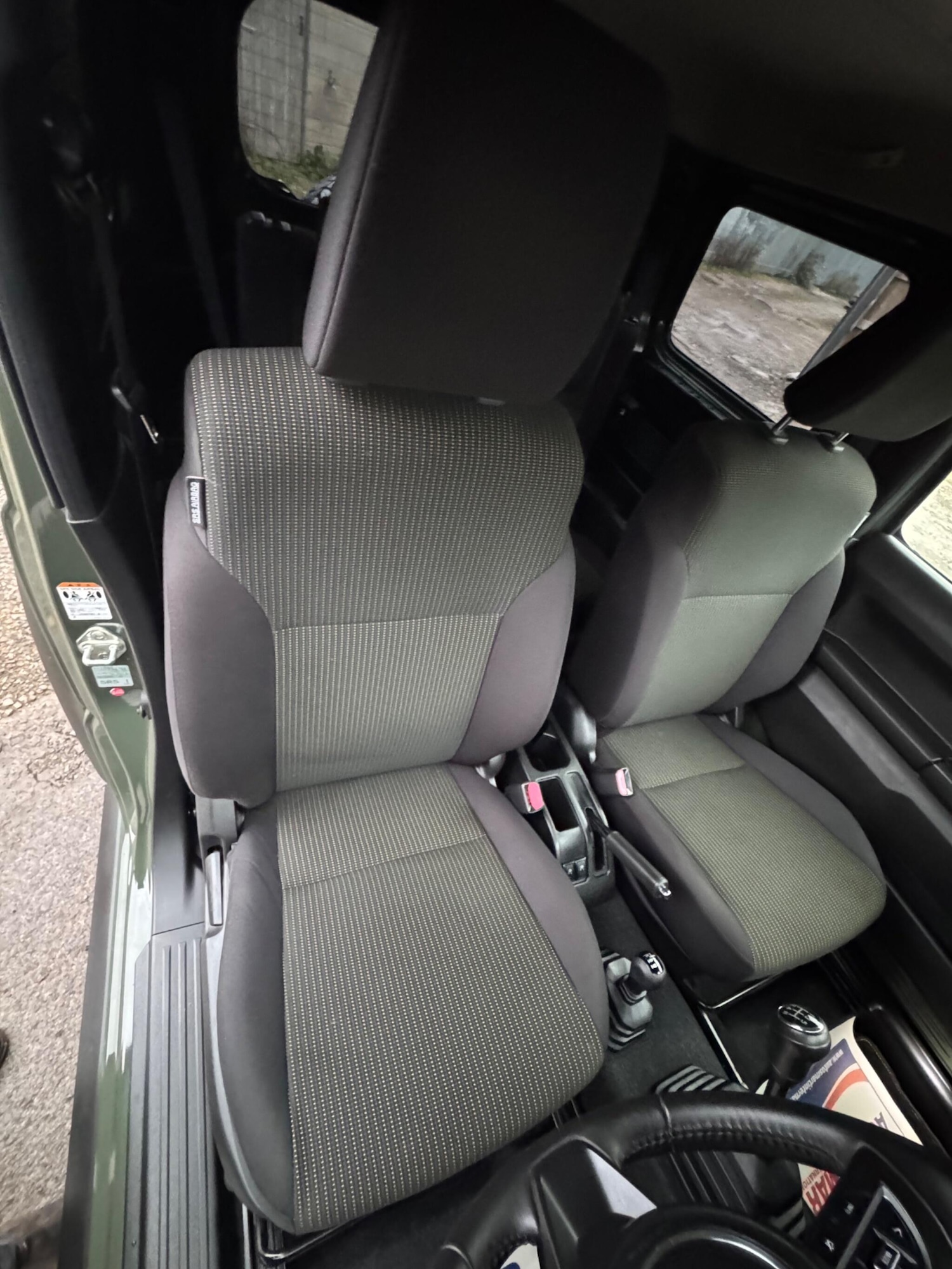 Used Suzuki Jimny for sale - 76635404: Photo 19