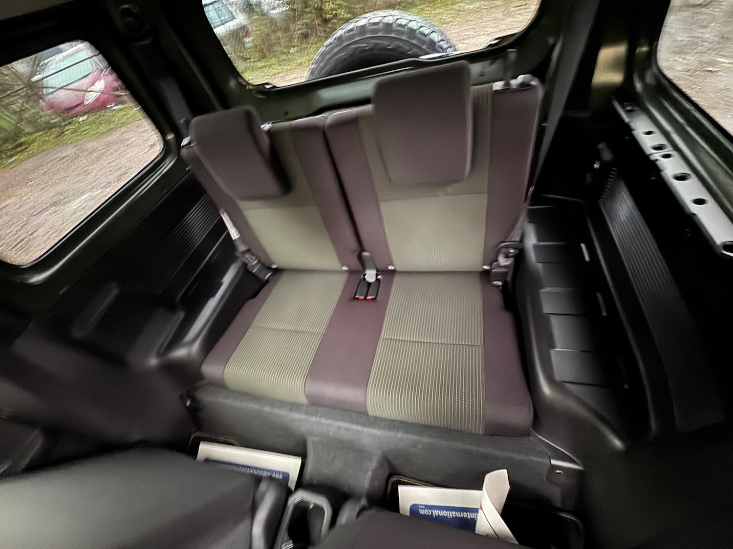 Used Suzuki Jimny for sale - 76635404: Photo 20