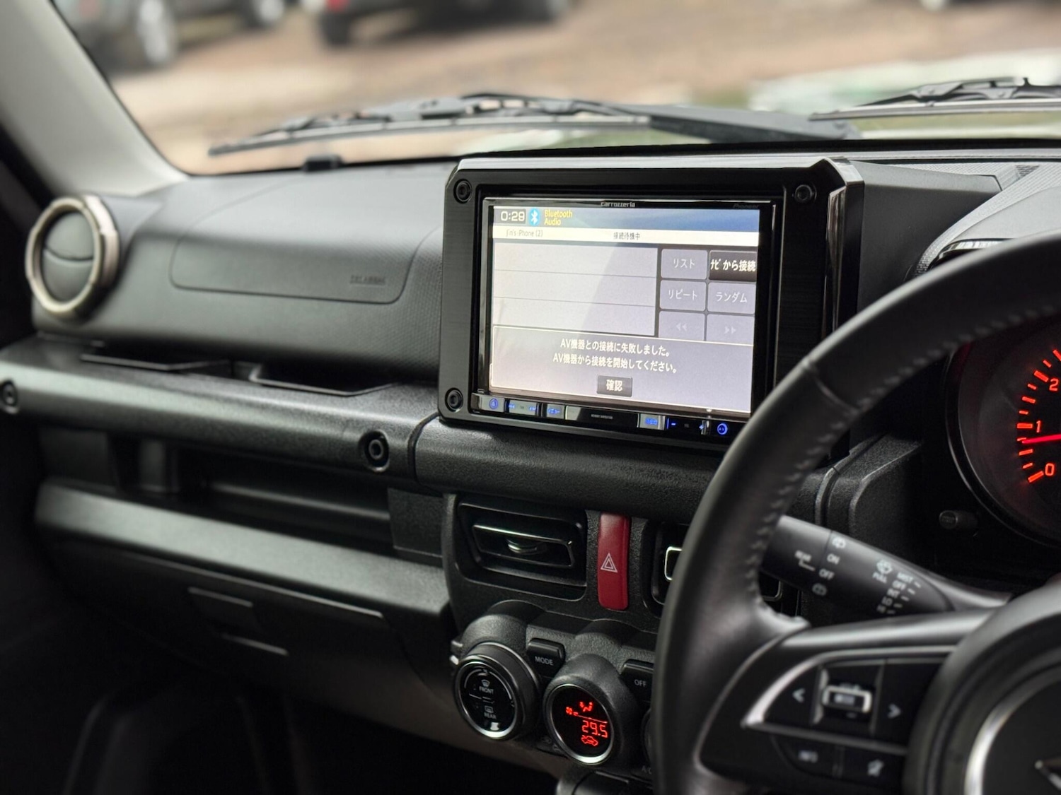 Used Suzuki Jimny for sale - 76635404: Photo 22