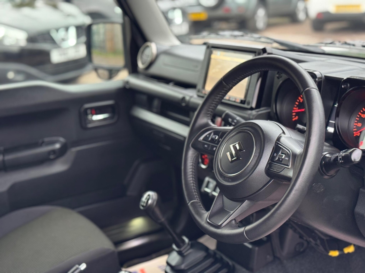 Used Suzuki Jimny for sale - 76635404: Photo 24