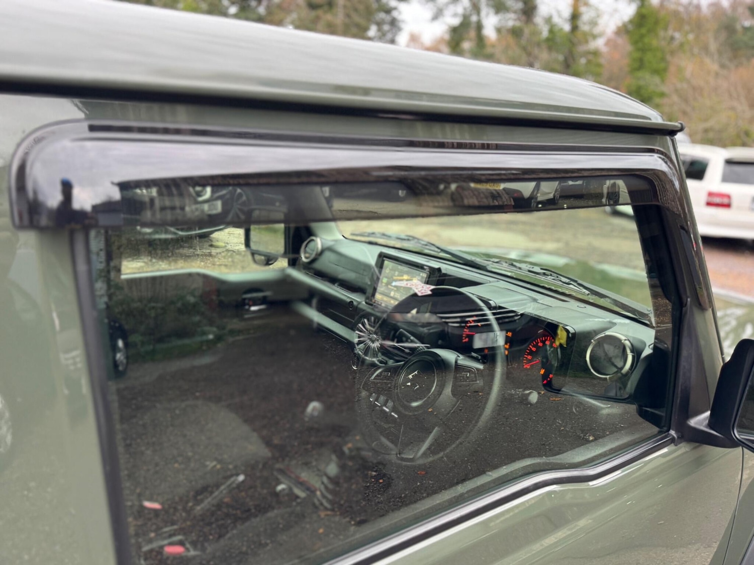 Used Suzuki Jimny for sale - 76635404: Photo 29