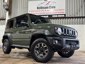 Used Suzuki Jimny 2019 for sale - 76635404: Photo