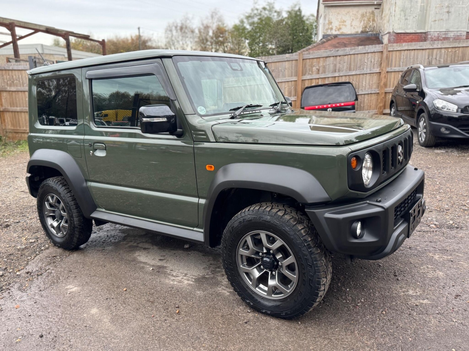 Used Suzuki Jimny for sale - 76635404: Photo 30