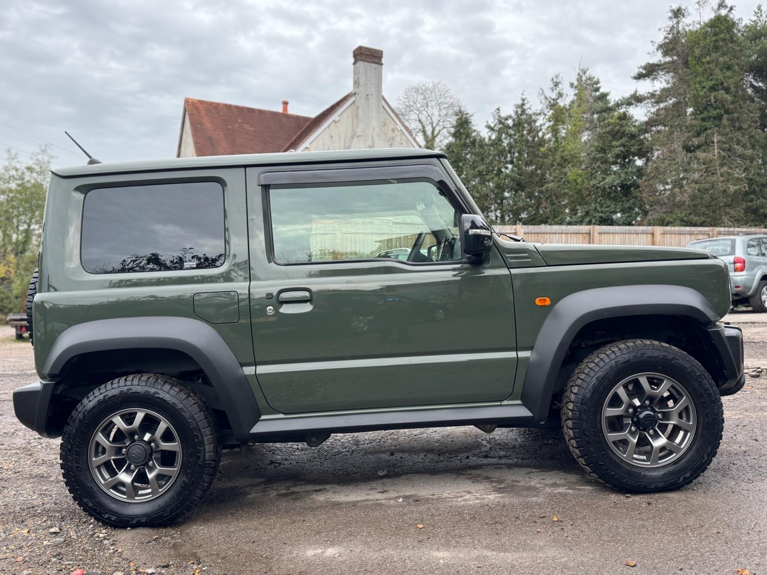 Used Suzuki Jimny for sale - 76635404: Photo 31