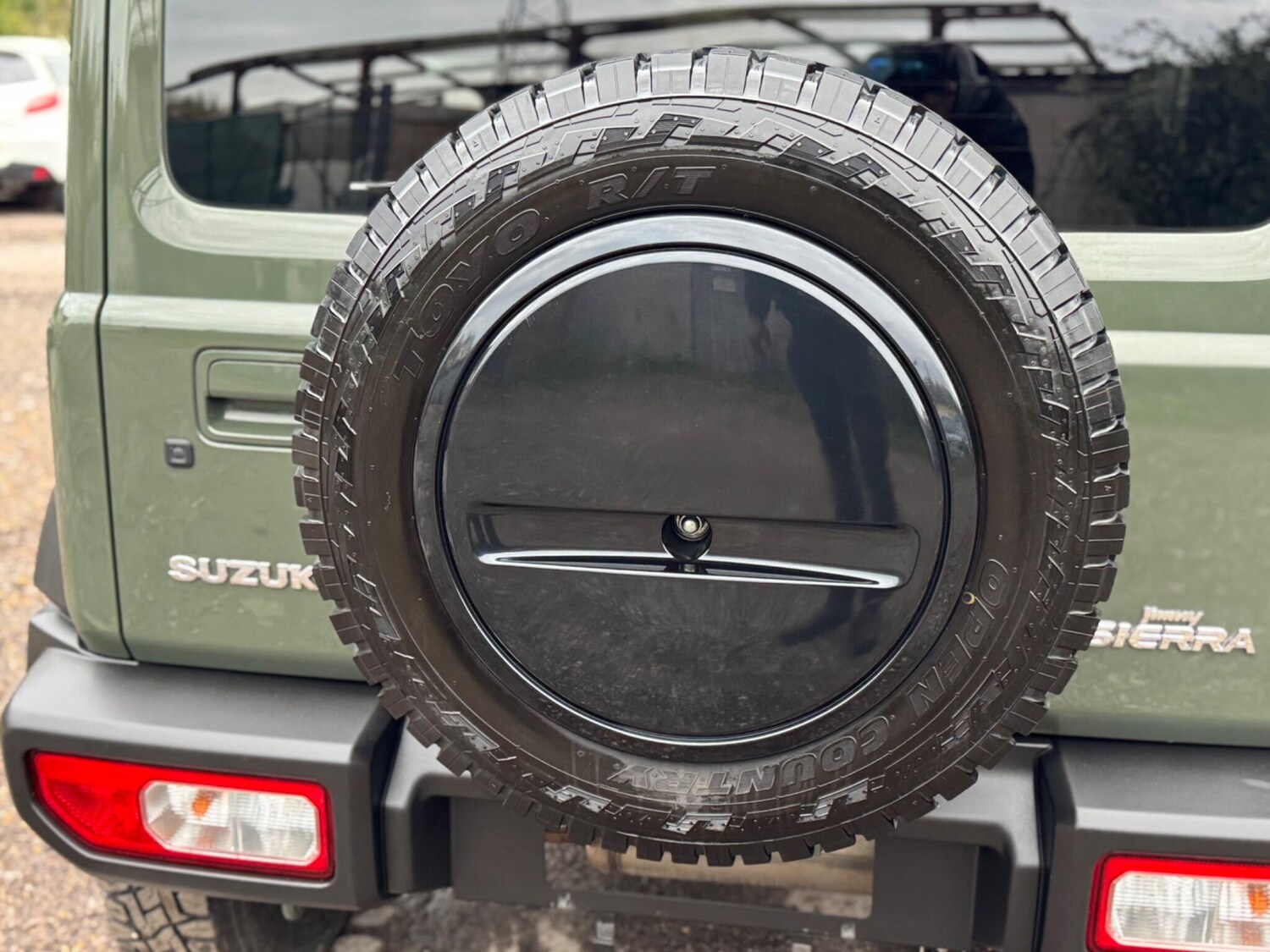 Used Suzuki Jimny for sale - 76635404: Photo 35