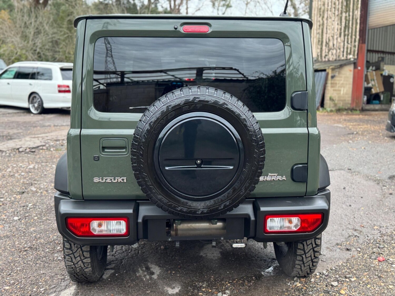 Used Suzuki Jimny for sale - 76635404: Photo 36