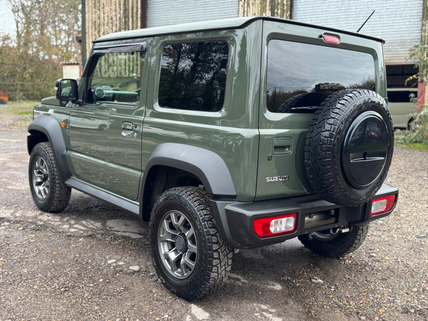 Used Suzuki Jimny for sale - 76635404: Photo 37