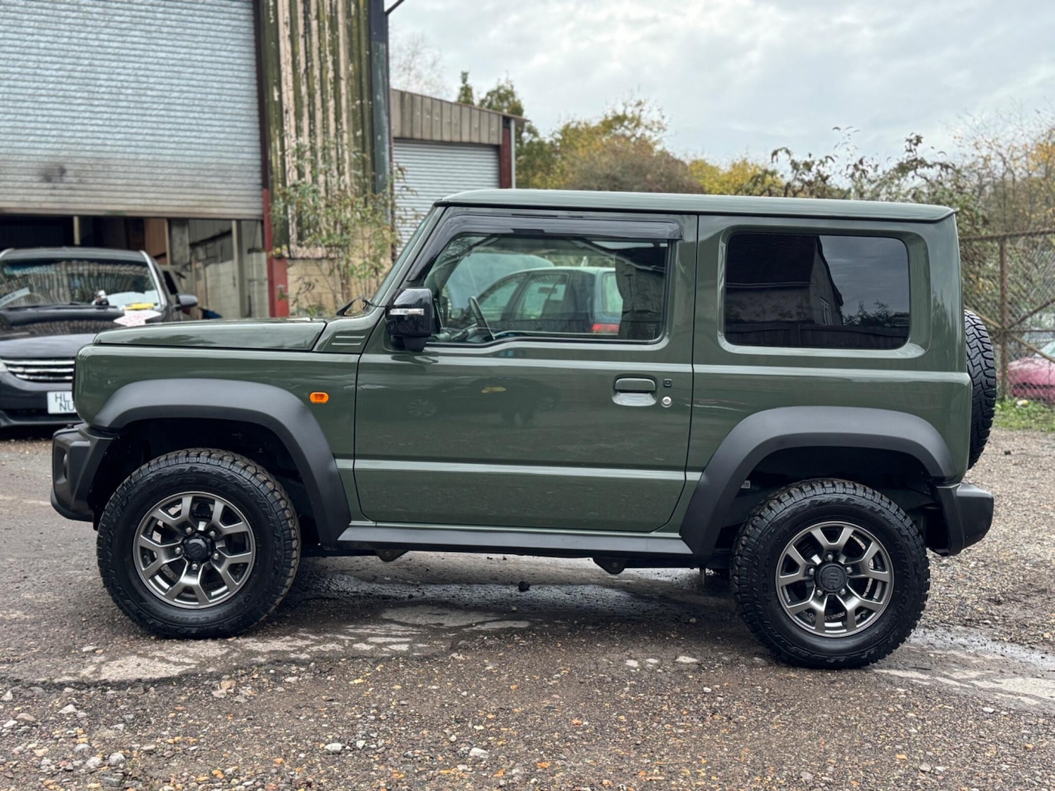 Used Suzuki Jimny for sale - 76635404: Photo 38
