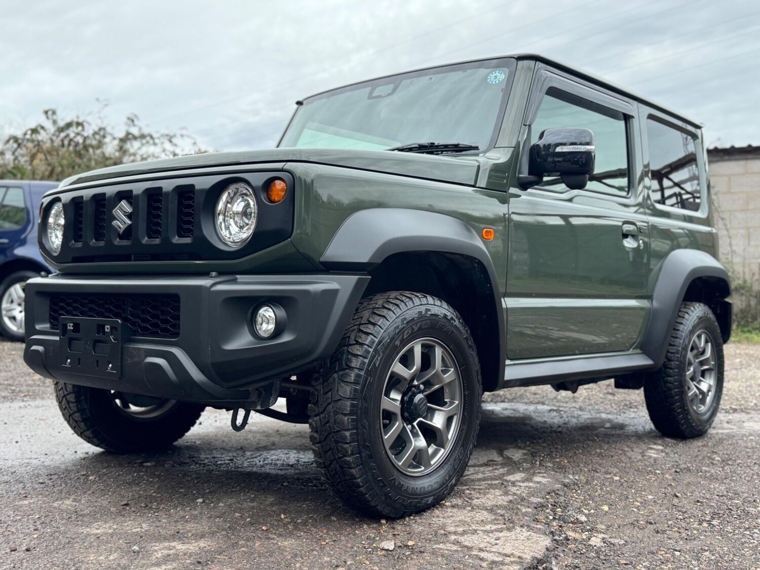 Used Suzuki Jimny for sale - 76635404: Photo 39