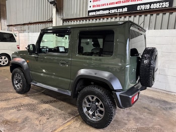 Used Suzuki Jimny 2019 for sale - 76635404: Photo