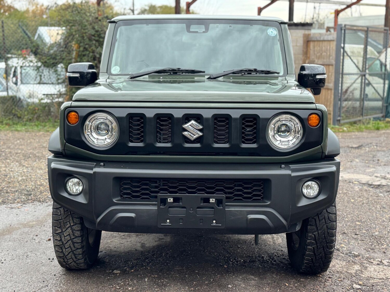 Used Suzuki Jimny for sale - 76635404: Photo 40