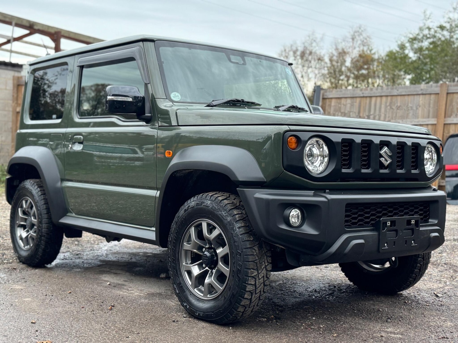 Used Suzuki Jimny for sale - 76635404: Photo 41