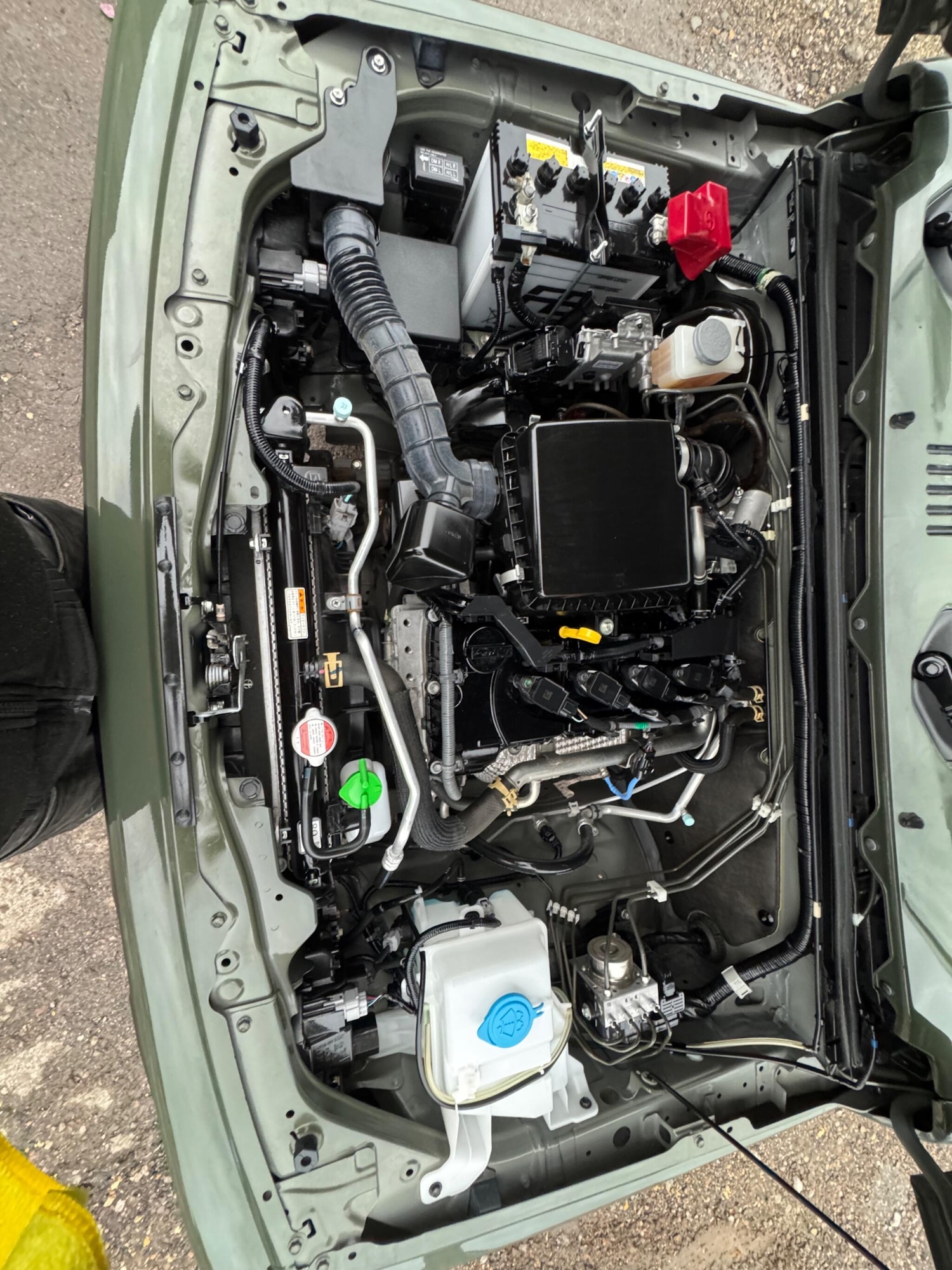 Used Suzuki Jimny for sale - 76635404: Photo 42