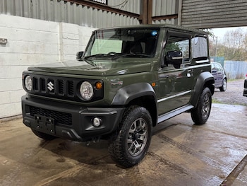 Used Suzuki Jimny 2019 for sale - 76635404: Photo