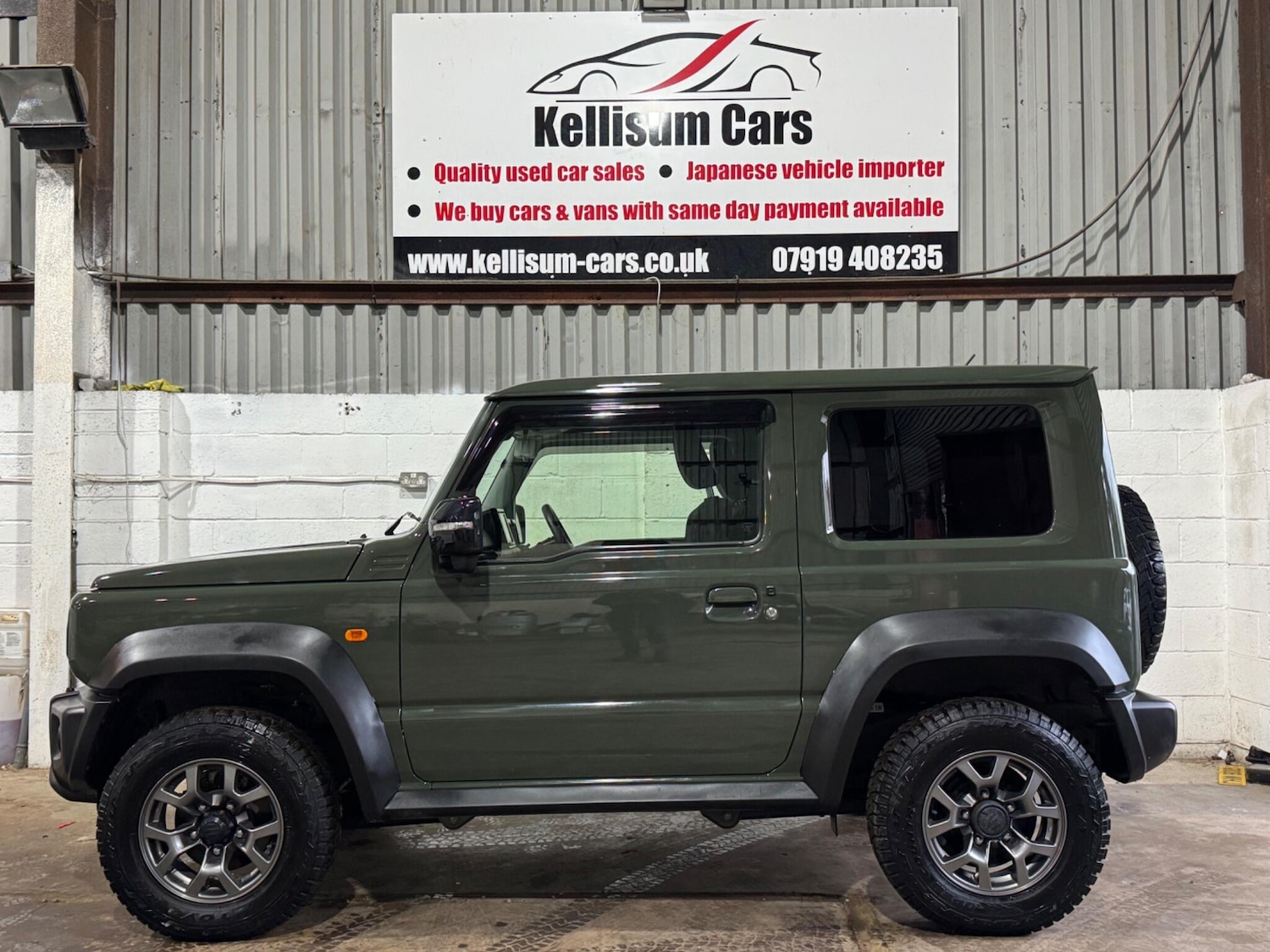 Used Suzuki Jimny for sale - 76635404: Photo 6