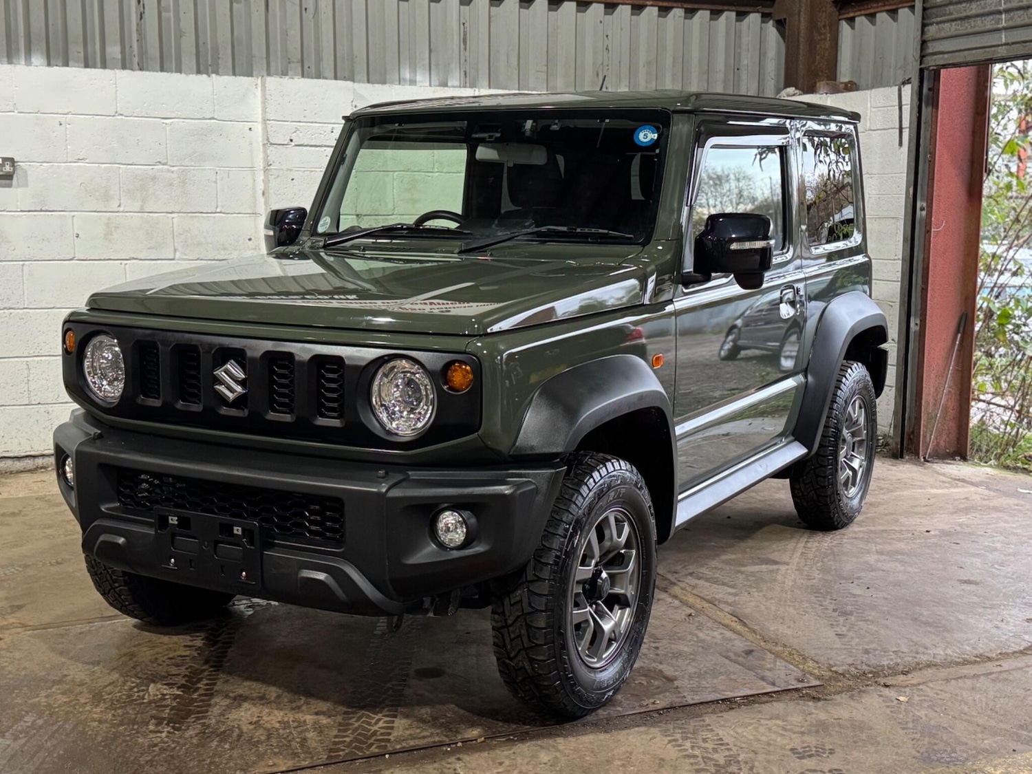 Used Suzuki Jimny for sale - 76635404: Photo 8