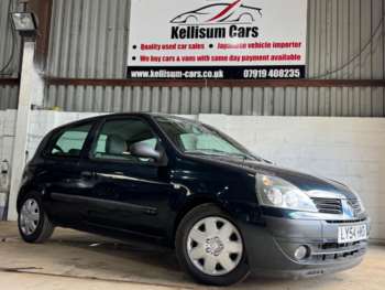 Used Renault Clio 2005 for sale - 75140030: Photo
