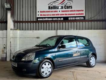Used Renault Clio 2005 for sale - 75140030: Photo
