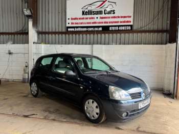 Used Renault Clio 2005 for sale - 75140030: Photo