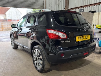 Used Nissan Qashqai 2011 for sale - 76633625: Photo