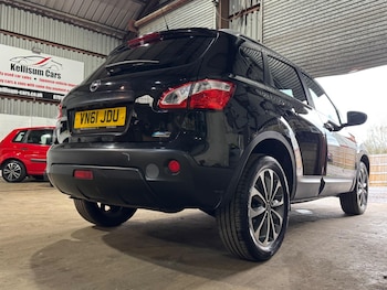 Used Nissan Qashqai 2011 for sale - 76633625: Photo