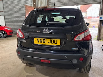 Used Nissan Qashqai 2011 for sale - 76633625: Photo