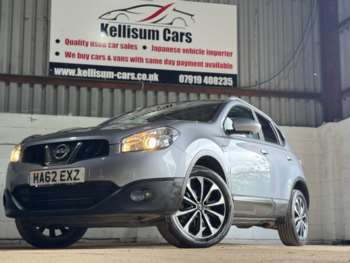 2012 (62) - 1.5 dCi n-tec+ 2WD Euro 5 5dr