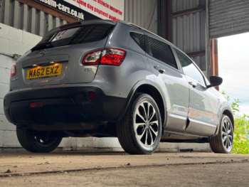 Used Nissan Qashqai 2012 for sale - 74895520: Photo