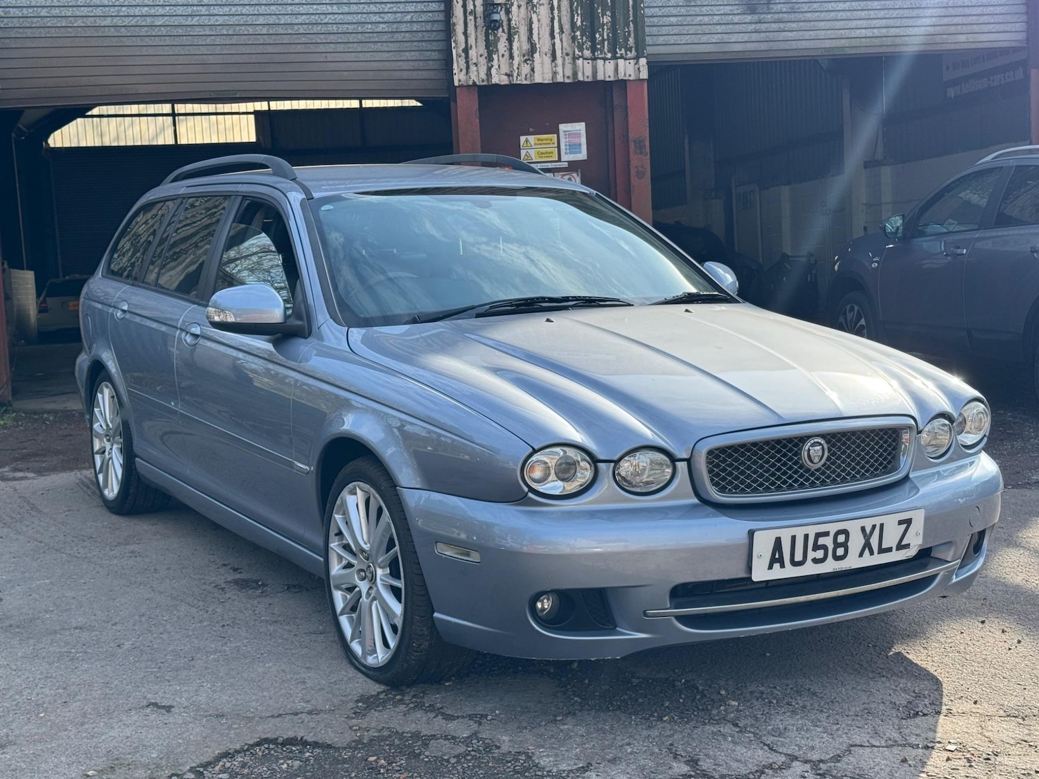 Vehicle 18