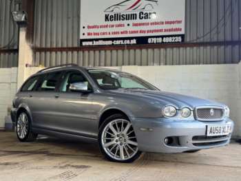 Used Jaguar X-Type 2008 for sale - 74047862: Photo