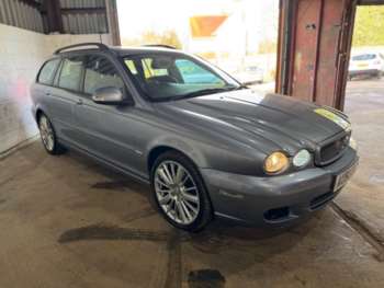 Used Jaguar X-Type 2008 for sale - 74047862: Photo