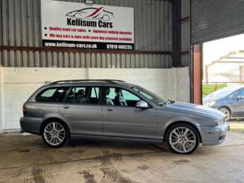 Used Jaguar X-Type 2008 for sale - 74047862: Photo