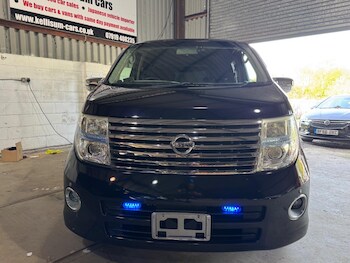 Used Nissan Elgrand 2005 for sale - 78231405: Photo