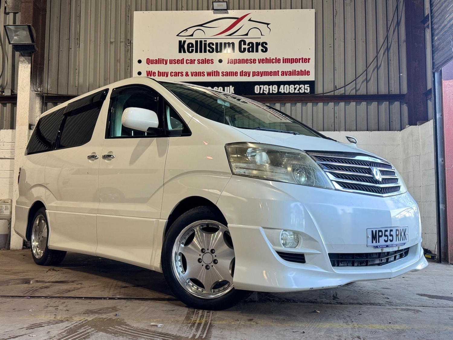 Used Toyota Alphard 2022 for sale - 76635409: Photo 2