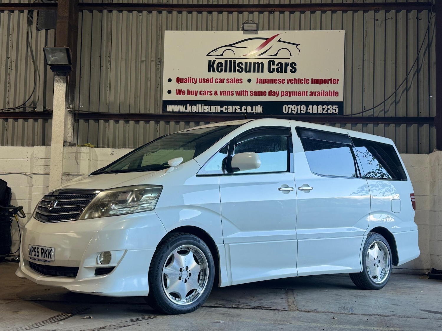 Used Toyota Alphard 2022 for sale - 76635409: Photo 3