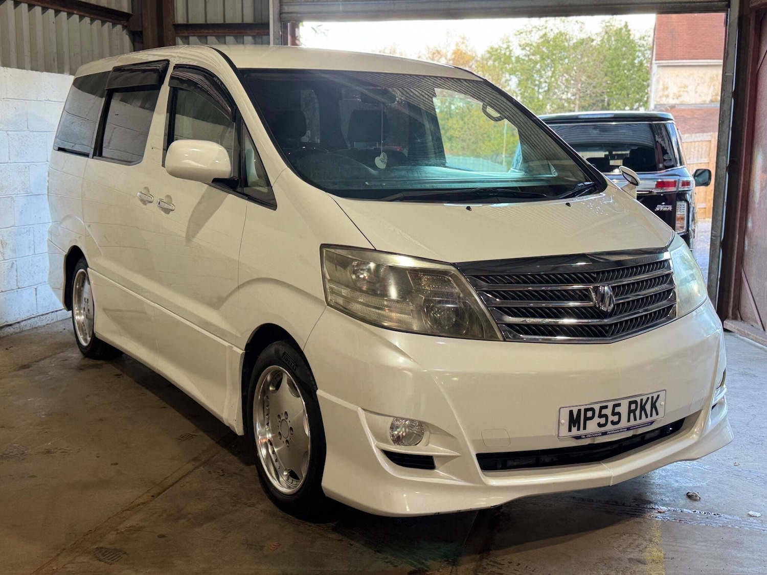 Used Toyota Alphard 2022 for sale - 76635409: Photo 4