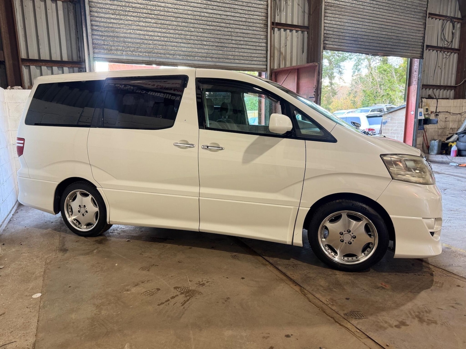 Used Toyota Alphard 2022 for sale - 76635409: Photo 5