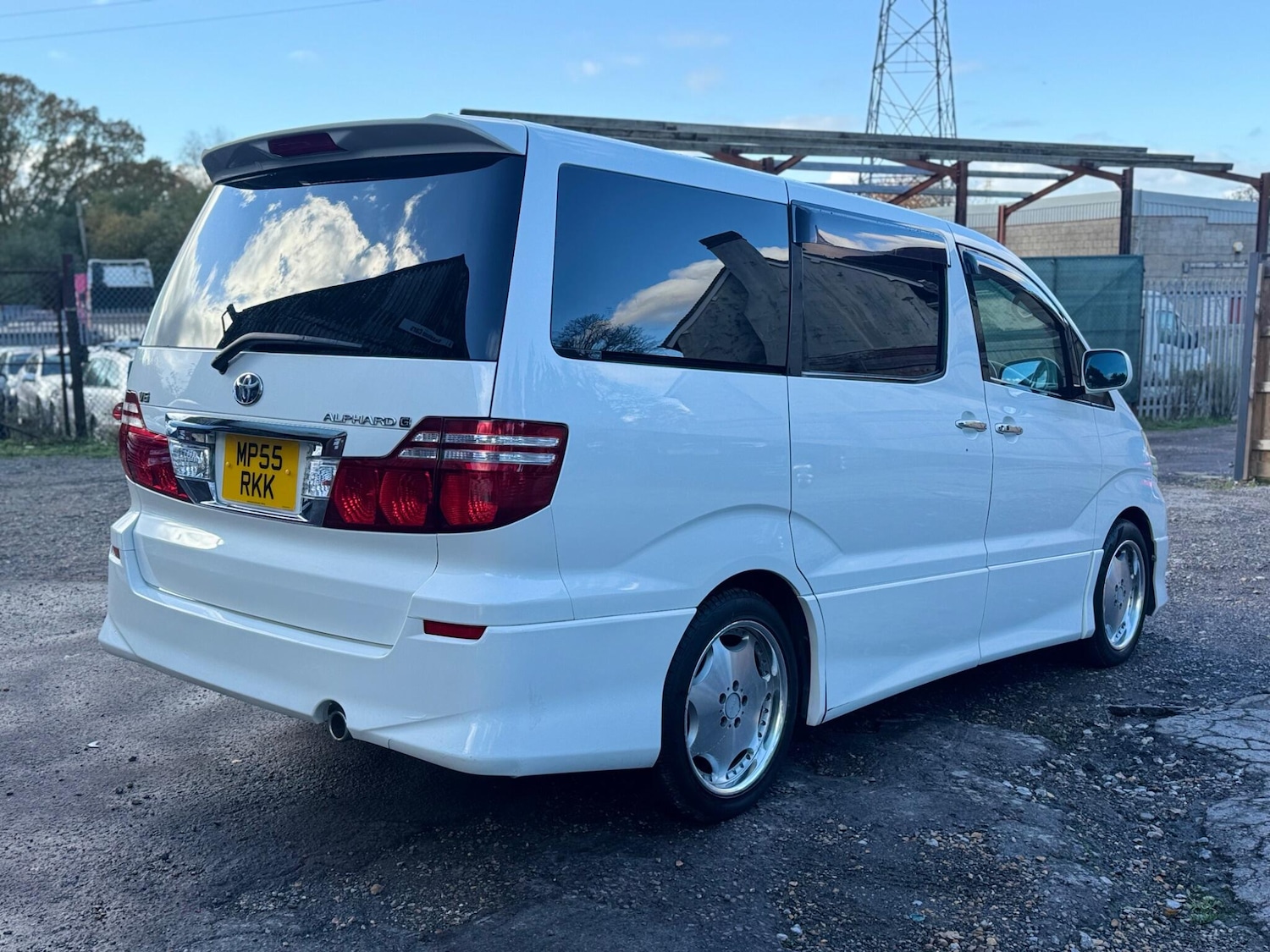 Used Toyota Alphard 2022 for sale - 76635409: Photo 50