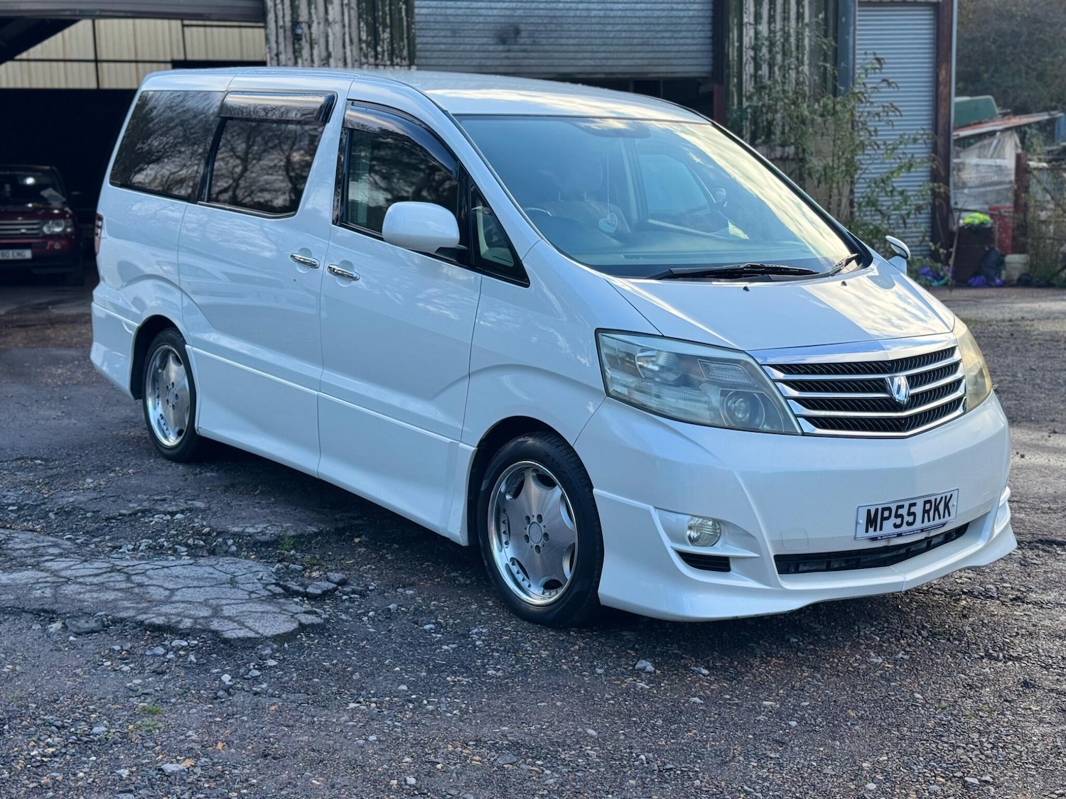 Used Toyota Alphard 2022 for sale - 76635409: Photo 52