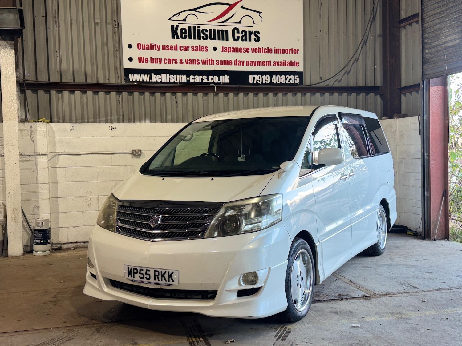 Used Toyota Alphard 2022 for sale - 76635409: Photo 6