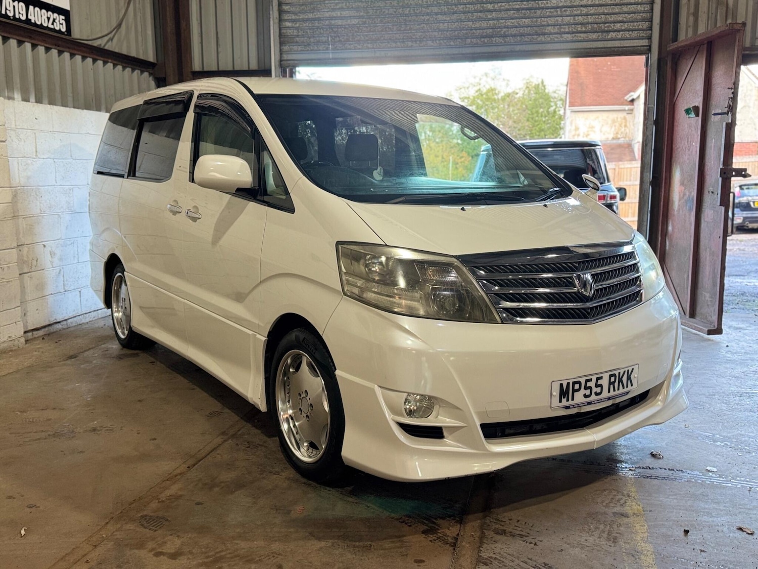 Used Toyota Alphard 2022 for sale - 76635409: Photo 7