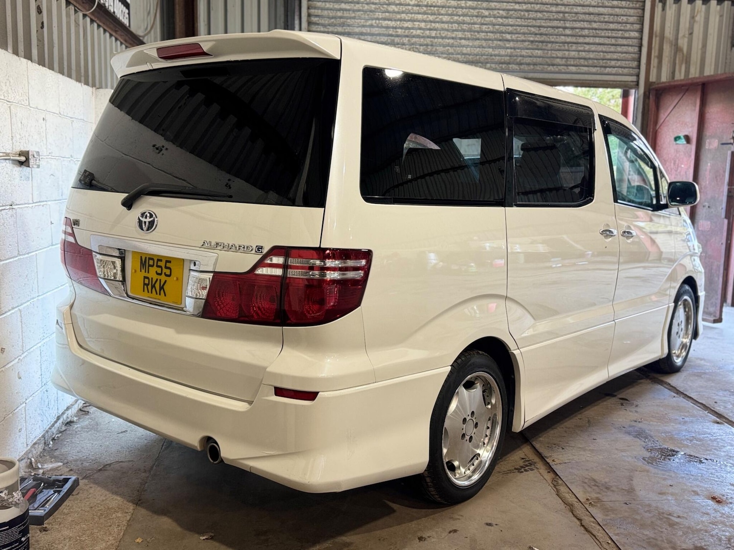 Used Toyota Alphard 2022 for sale - 76635409: Photo 8